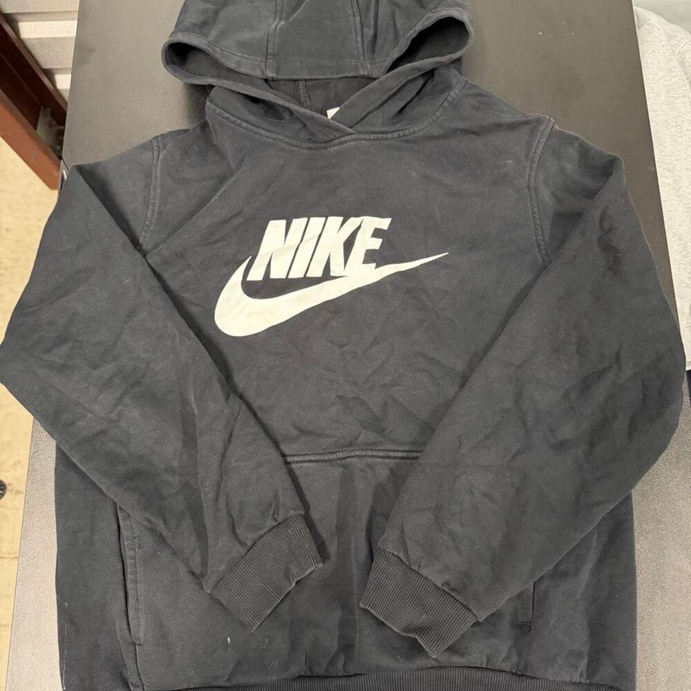 Nike Black Hoodie